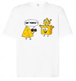 Футболка Оверсайз Футболка Оверсайз