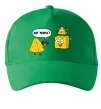 Кепка Say people Зелений фото