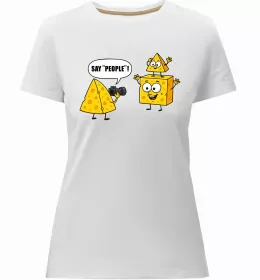 Женская премиум футболка Женская премиум футболка