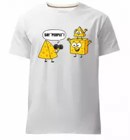 Мужская премиум футболка Мужская премиум футболка