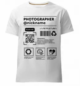 Мужская премиум футболка