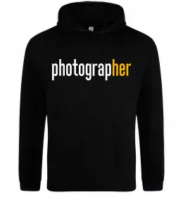 Мужская толстовка (худи)