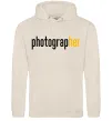 Мужская толстовка (худи) Photograp her Таш Мужская толстовка (худи) Photograp her Таш фото