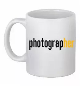 Чашка керамическая