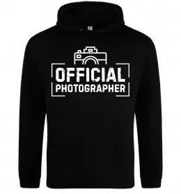 Мужская толстовка (худи)