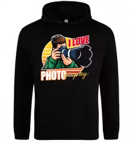 Мужская толстовка (худи) Мужская толстовка (худи)