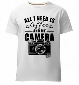 Мужская премиум футболка