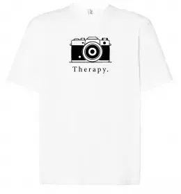 Футболка Оверсайз Кото фото Белый фото