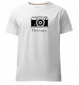 Мужская премиум футболка