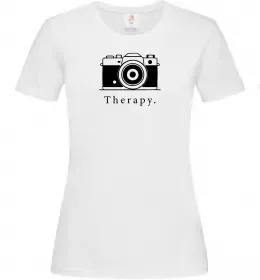 Женская футболка Best photographer ever Ярко-розовый фото