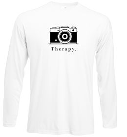 Лонгслів Photo is therapy