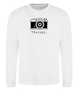 Свитшот Photo is therapy