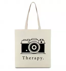 Эко-сумка Кото фото Бежевый фото