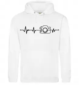 Мужская толстовка (худи)