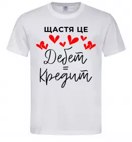 Мужская футболка