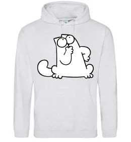 Мужская толстовка (худи)