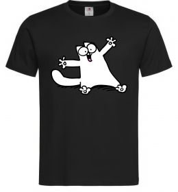 Чоловіча футболка Саймон кіт