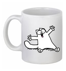 Чашка керамическая Саймон кіт