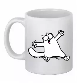 Чашка керамическая