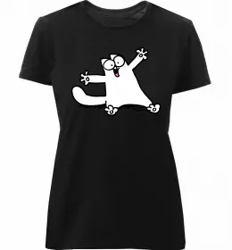 Женская премиум футболка