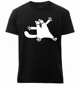 Мужская премиум футболка