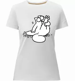 Женская премиум футболка