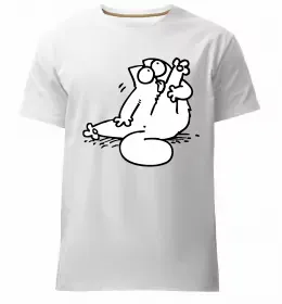 Мужская премиум футболка