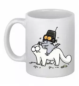 Чашка керамічна