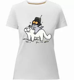 Жіноча преміум футболка