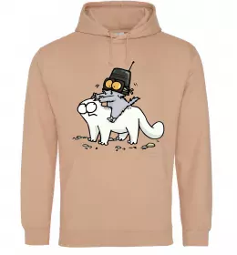 Чоловіча толстовка (худі)