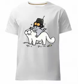 Чоловіча преміум футболка