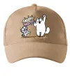 Кепка Simon cat and kitten торт Песочный фото
