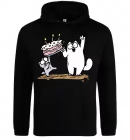 Чоловіча толстовка (худі)