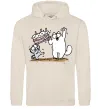 Жіноча толстовка (худі) Simon cat and kitten торт Таш фото