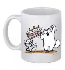 Чашка керамічна