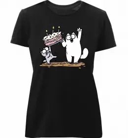 Жіноча преміум футболка