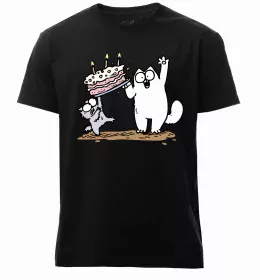 Чоловіча преміум футболка