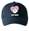 Кепка Cat mum Simon cat Темно-синій фото
