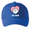 Кепка Cat mum Simon cat Яскраво-синій фото