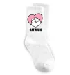 Носки Cat mum Simon cat Белый фото