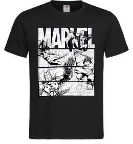 Чоловіча футболка Комікс Marvel