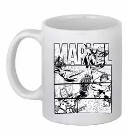 Чашка керамическая