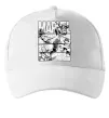 Кепка Комікс Marvel Білий фото
