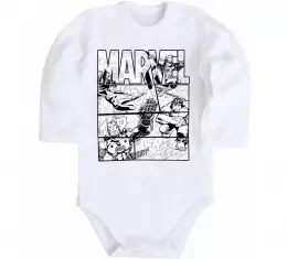 Детский боди