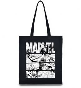 Эко-сумка Комікс Marvel