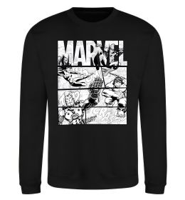 Свитшот Комікс Marvel