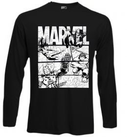 Лонгслив Комікс Marvel