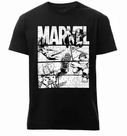 Мужская премиум футболка