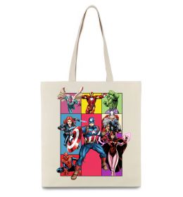 Эко-сумка Месники Marvel Эко-сумка Месники Marvel