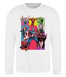 Світшот Месники Marvel